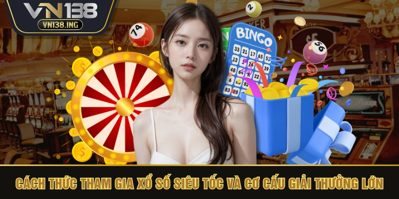 xổ số siêu tốc