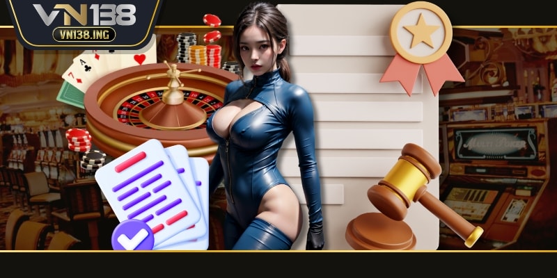 Chính sách điều khoản về việc tham gia sự kiện ưu đãi VN138