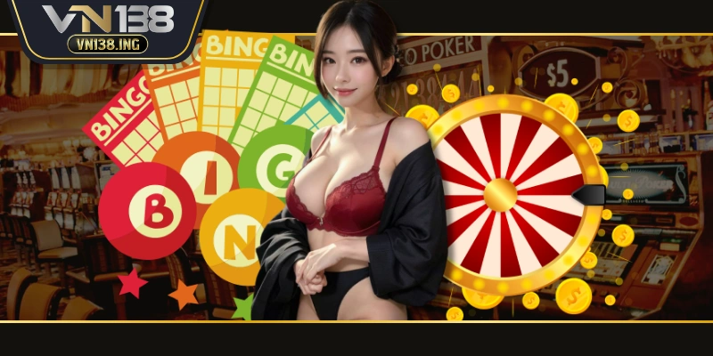 Xổ số miền Bắc tại VN138 chơi an toàn, uy tín