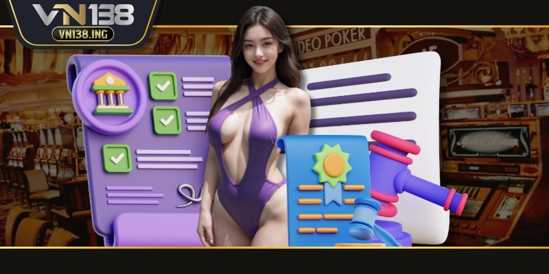 Điều khoản và điều kiện VN138 là điều mà hội viên cần tuân thủ khi tham gia