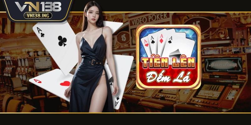 Game bài tiến lên hấp dẫn, dễ chơi