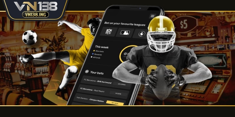 Nhiều lựa chọn kèo cược