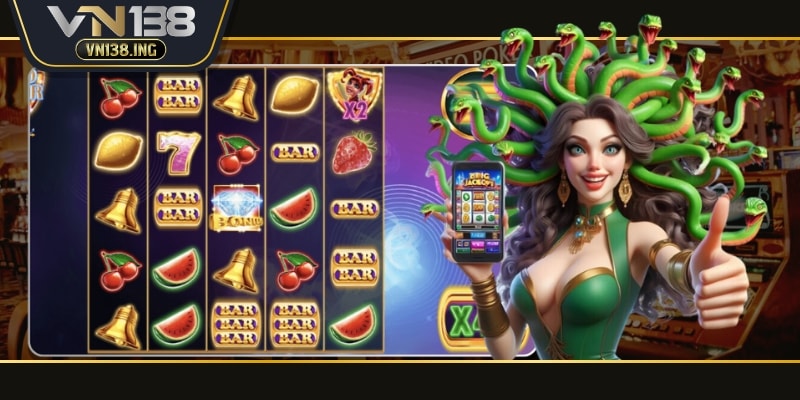 Nổ hũ VN138 là gì