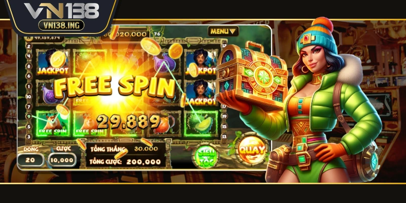 Các nút được sử dụng để nổ hũ lớn, cực khủng