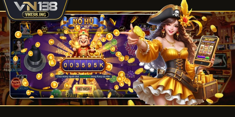 Cách để chinh phục nổ hũ lớn, trúng tiền to