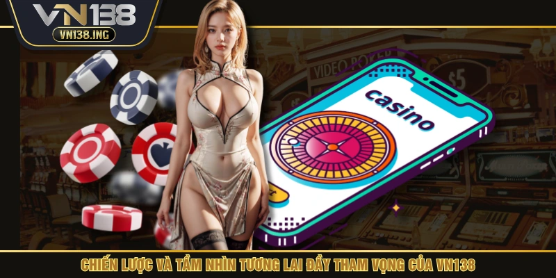 Chiến lược và tầm nhìn tương lai đầy tham vọng của VN138