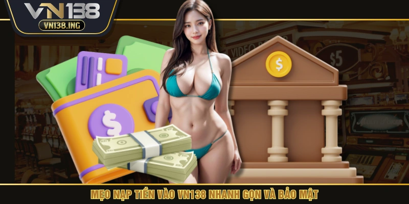 Mẹo nạp tiền vào VN138 nhanh gọn và bảo mật