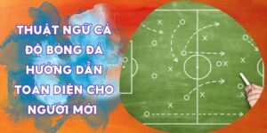 Thuật ngữ cá độ bóng đá